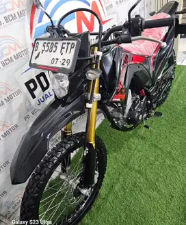 Honda CRF 150L 2024