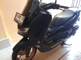 Yamaha. NMAX 150 ABS connected keyless