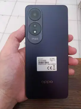OPPO A60 Ram 8+4/128