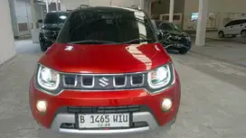 SUZUKI IGNIS GX 1.2 AT 2023 ORANYE - LOW KM - CASH / CREDIT