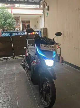 Honda Beat 110cc Tahun 2018