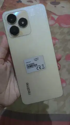 Realme c53 8 256 GB jual satset