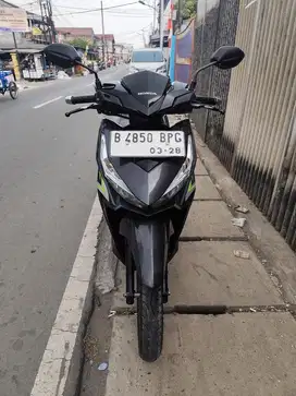 HONDA VARIO 125 CBS 2018