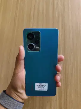 PROMO HP SECOND BERGARANSI REDMI NOTE 12 PRO 5G 8/256