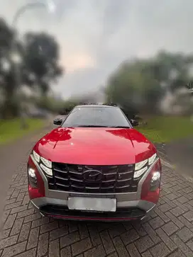 Hyundai Creta Prime 2024 - Two Tone - Black Interior