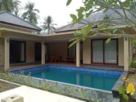 Spacious villa for sale in Kerandangan near Senggigi tourist area