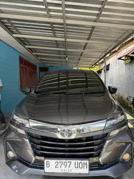 DI JUAL AVANZA M/T 2019