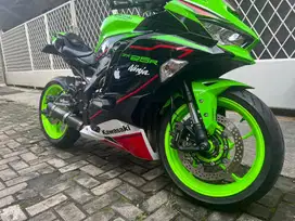 Kawasaki ninja zx25R ABS 2022 pjk 2026Km 8rban