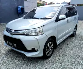 Toyota Avanza 2016 Bensin