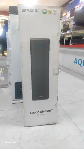 Samsung Clean Station Jet Series