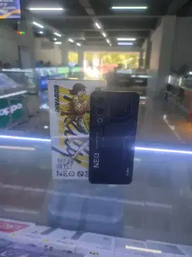 Nubia neo 3 gt ram 20/256 gb sudah 5g