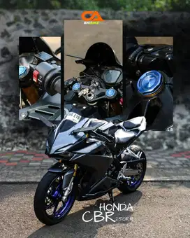 Honda CBR 250 R 2017