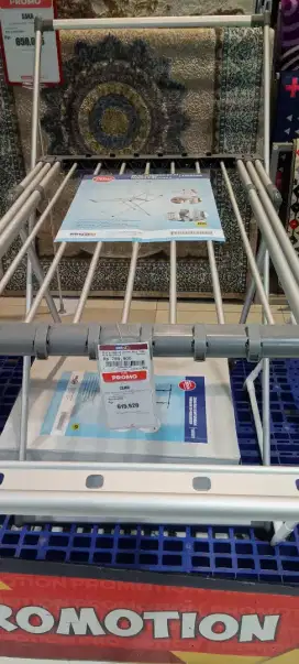 ZEHN ALUMUNIUN DRYING RACK