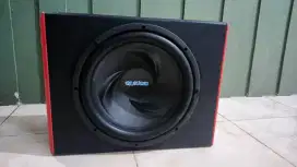 Sub Wofer + Ampli Embassy