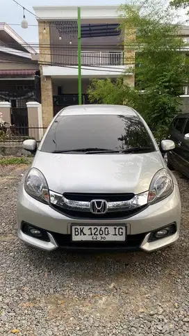 Mobilio E Manual Bensin