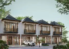 Villa dekat res area sidomulyo