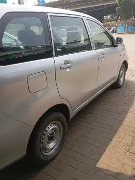 Toyota Avanza 2017 Bensin