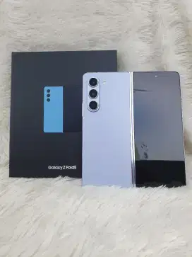Smasung ZFold 5 ice Blue ram 12/256Gb Fullset original#3com