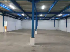 Disewakan Gudang di Cengkareng - Bangunan baru