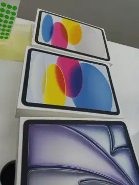 Kredit iPad Air M3 garansi iBox