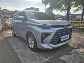 DP 5% Toyota Avanza 1.3 E Bensin-AT 2023 EZO