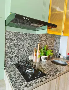 Selangkah Ke Pool, Lantai 2 Apartemen Amor Pakuwon City