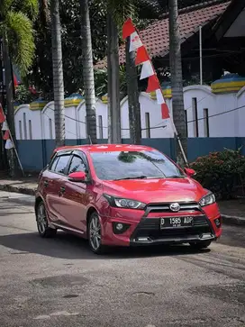 LOW KM // DP 19JT // TOYOTA YARIS TRD SPORTIVO 1.5 AT 2015