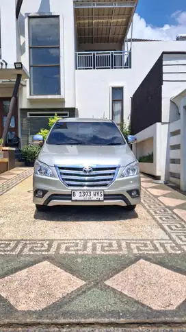 Toyota Kijang Innova 2014 Bensin