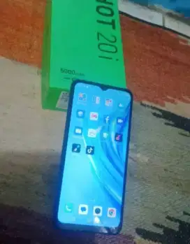 Infinix hot 20i 4/64