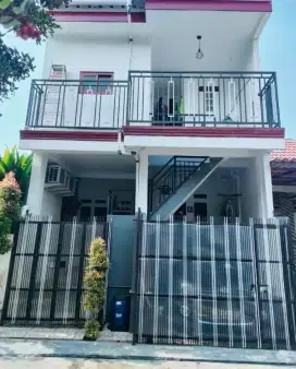 BU Rumah Strategis dan Baru Bangun