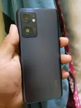 Oppo Reno 7 5g hp+cas