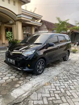 Di jual  Calya G transmisi manual 2022