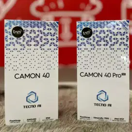 PROMO TECNO CAMON 40 PRO 5G