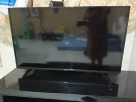 TV coocaa 40inch