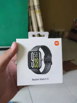 Jam Redmi watch 5