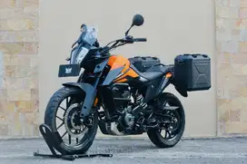 KTM 390 Adventure himalaya versys650 BMW GS310 er6