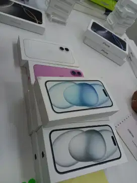 Kredit iPhone 15 garansi iBox