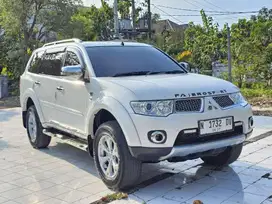 Mitsubishi Pajero Dakar 4x2 Matic 2012