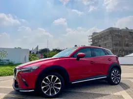 Mazda CX-3 2022 Bensin