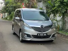 Mazda Biante 2.0 AT Skyactive 2016 Silver