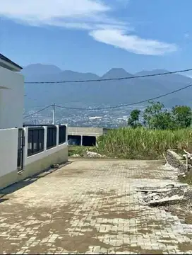 Tanah Kavlinv Siap Bangun View Gunung Kota Wisata Batu