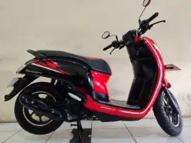 Scoopy fi Sporty 2019 istimewa mulus terawat siap pakai...