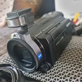 SONY HXR-NX30P NXCAM – KAMERA VIDEO PROFESIONAL COMPACT (FULLSET SUPER