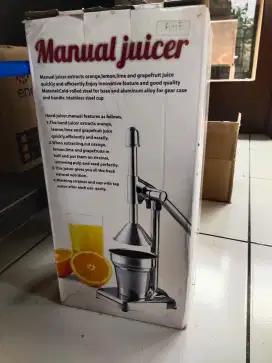 jual murah alat peras jeruk manual juicer