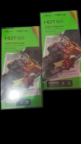 Infinix hot 60i 12/128