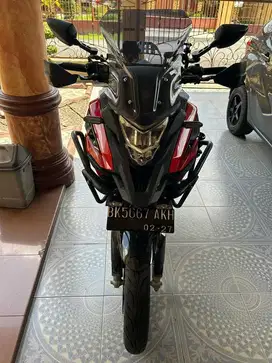 HONDA CB 150 X SE