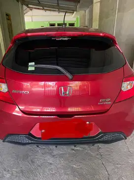 Honda Brio 2019 Bensin