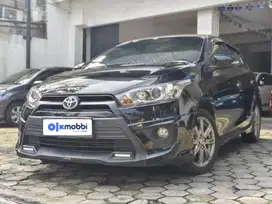 Low KM 54Rb - Toyota Yaris 1.5 TRD Sportivo Bensin-AT 2016