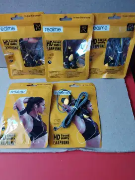 Headset realme R018