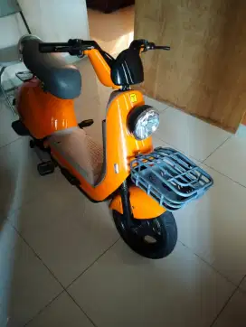 Dijual sepeda listrik